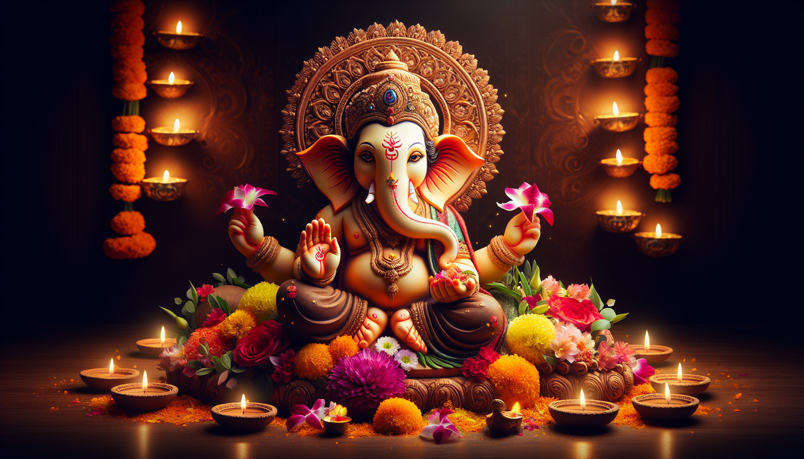 2023 Ganesh Chaturthi Status to Share on #shorts