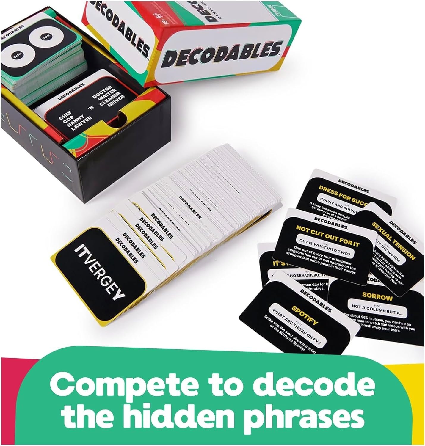 Board Game Showdown: Yahtzee vs. Tell Me Without Telling Me vs. Codenames