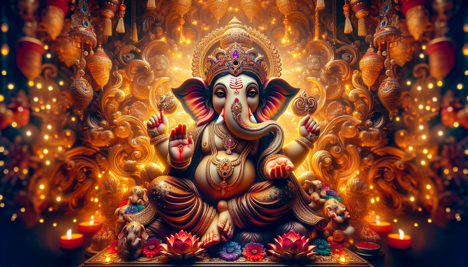 New Trending Ganpati Bappa Status for 2023