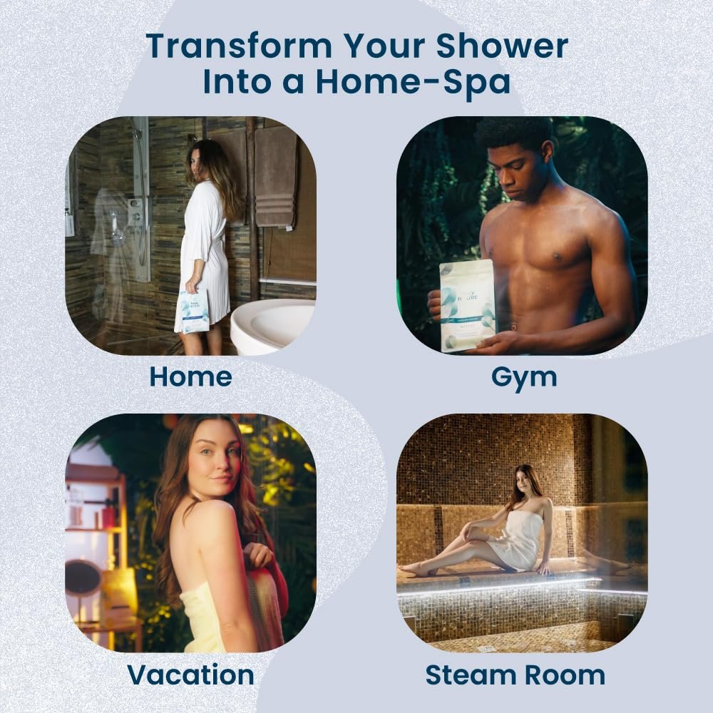 Product Review: Body Restore Shower Steamers vs Tropical Paradise Scenes Coloring Book vs Mixed Hydrangea Seeds