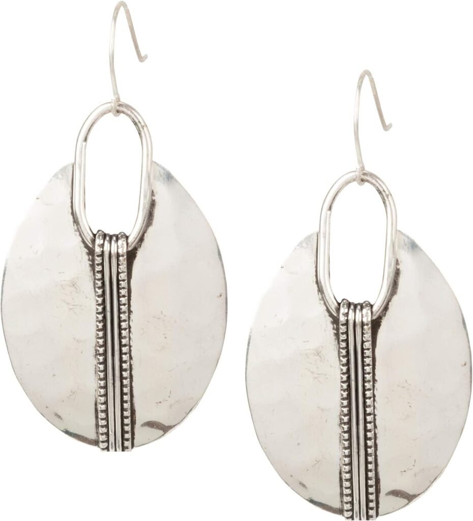 Boho Dangle Vintage Multi Metal Fashion Earrings for Women