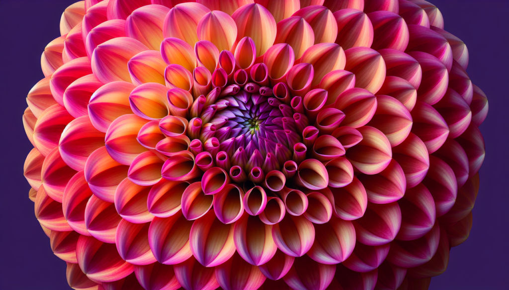 S-pone 100+ Rare Mix Dahlia Pompon Flower Seeds Variabilis Beautiful Annual Outdoor