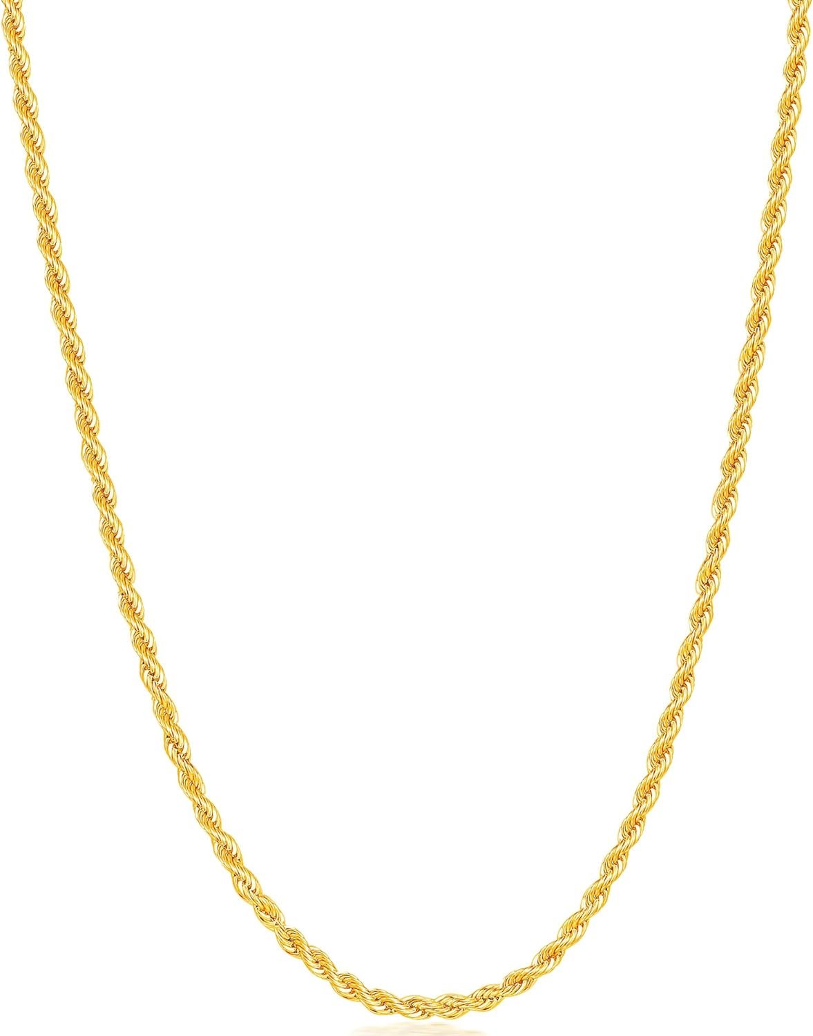 Comparing 3 Gold and Silver Chains: Fiusem, Reoxvo & more