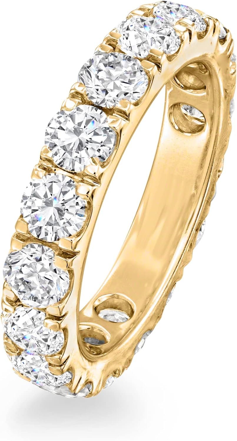 Diamond Band Vs. Diamond Ring: A Comparative Review