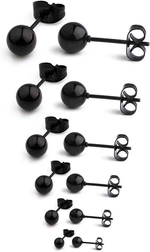 Earrings Review: Michael Kors, Ruifan, and FIBO STEEL