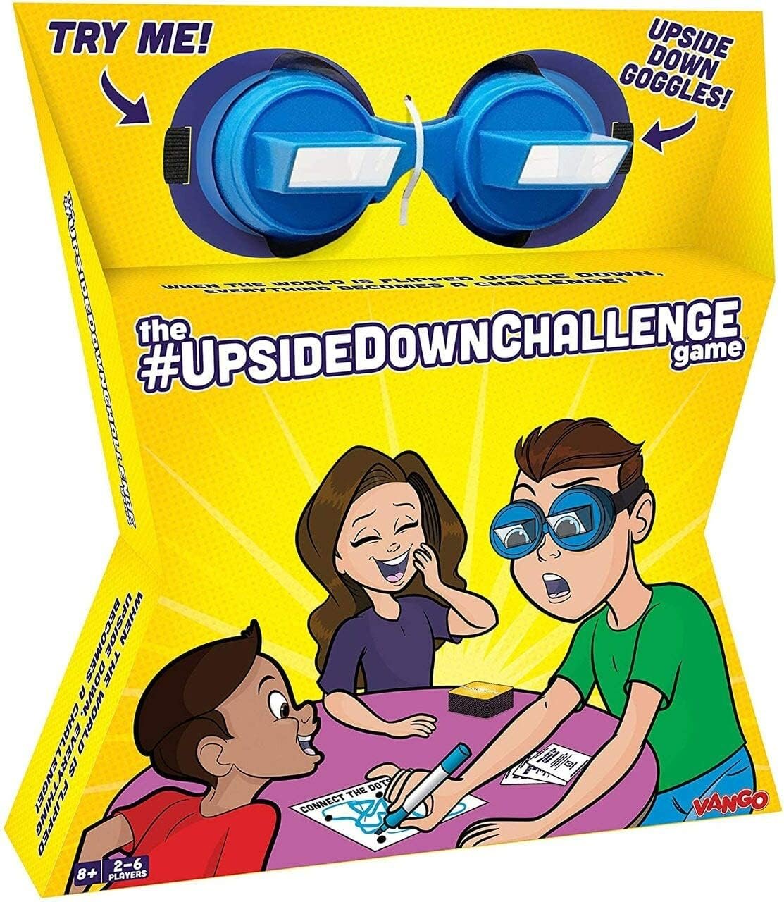 Game Showdown: Double Ditto vs UpsideDownChallenge vs 12 Games of Christmas