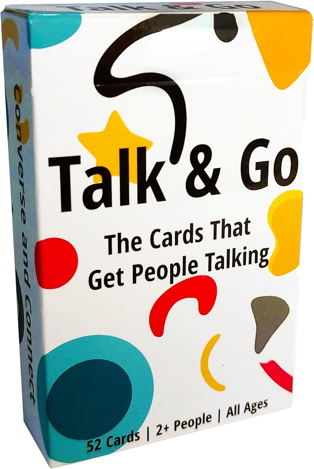 Product Review: Coogam Interactive Alphabet Card vs. Talk and Go vs. Conversation Cards for Kids