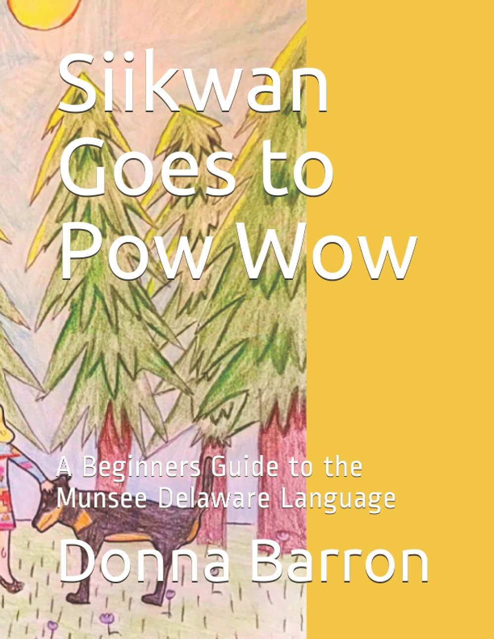 Siikwan Goes to Pow Wow Review