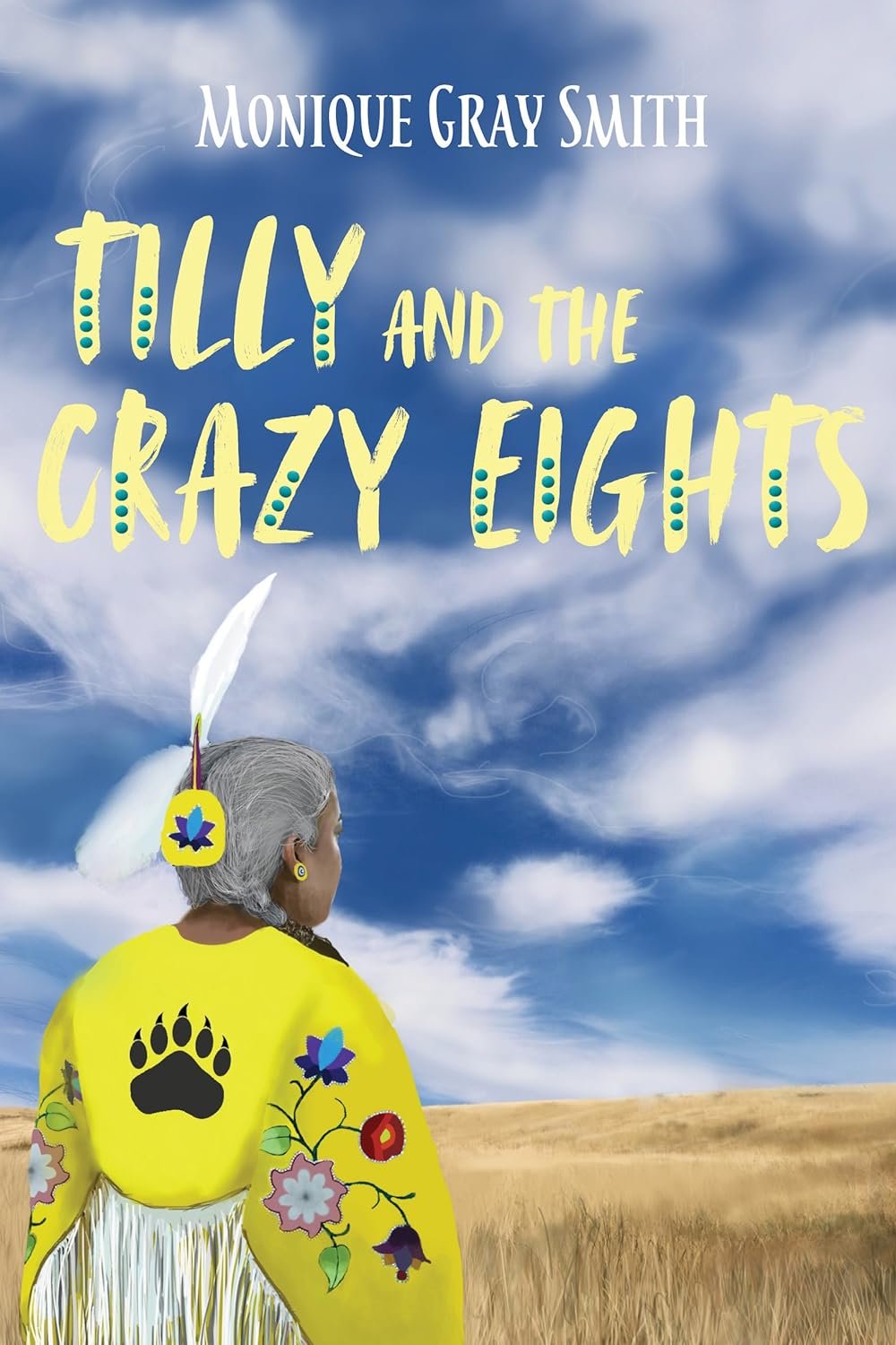 Tilly and the Crazy Eights Paperback Review