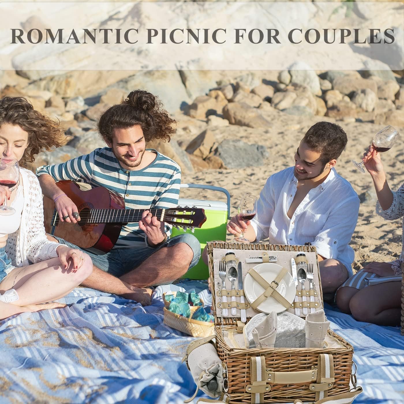 Best Picnic Baskets: Comparing Top Choices for Couples and Families