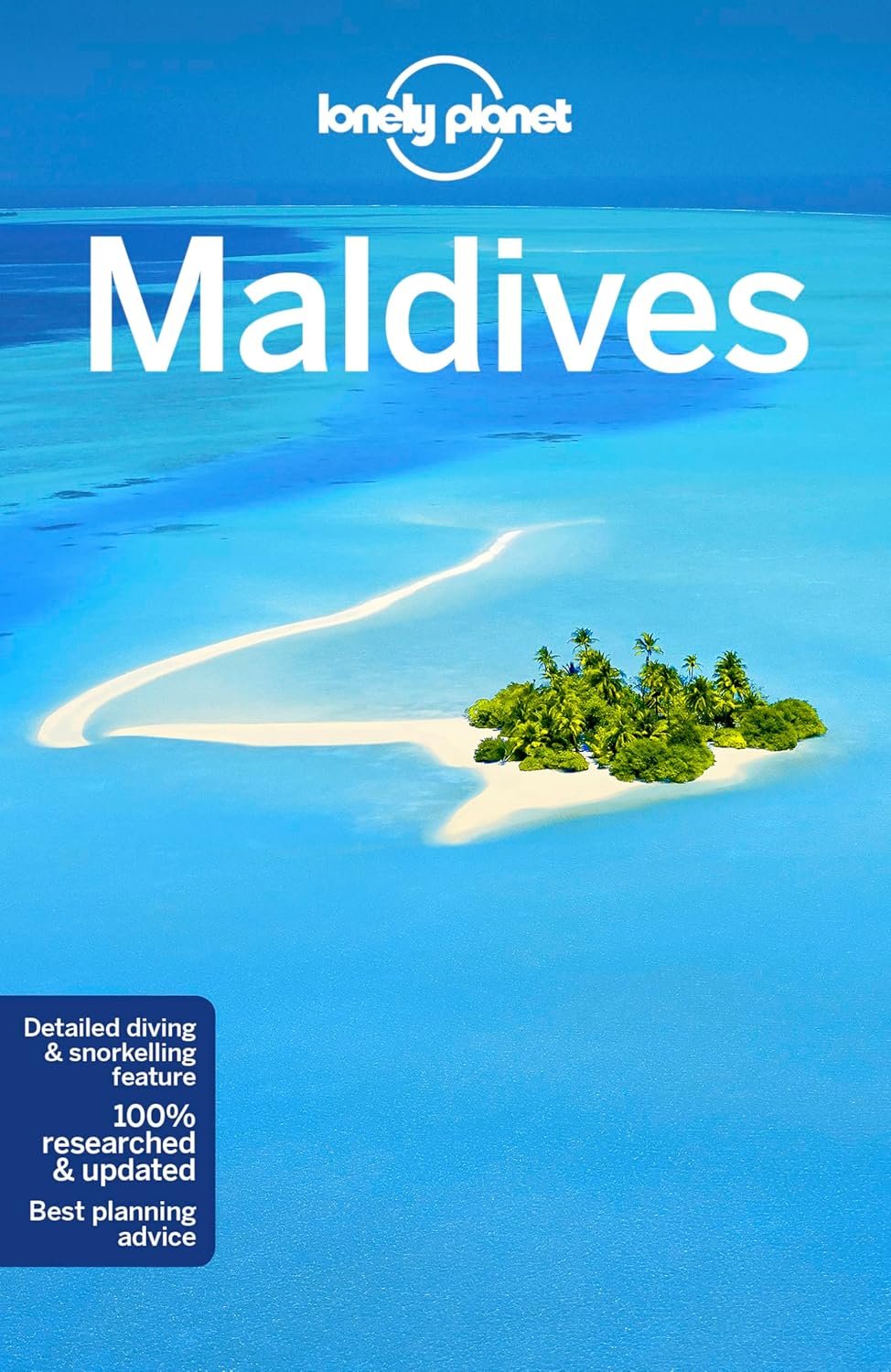 Lonely Planet Maldives Review