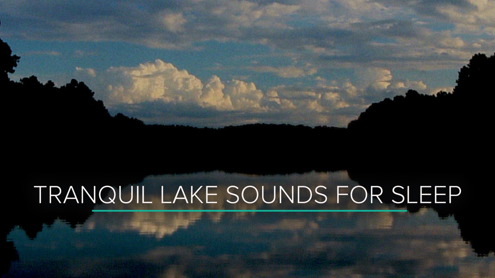 Watch Tranquil Lake Sounds for Sleep 8 Hours Review