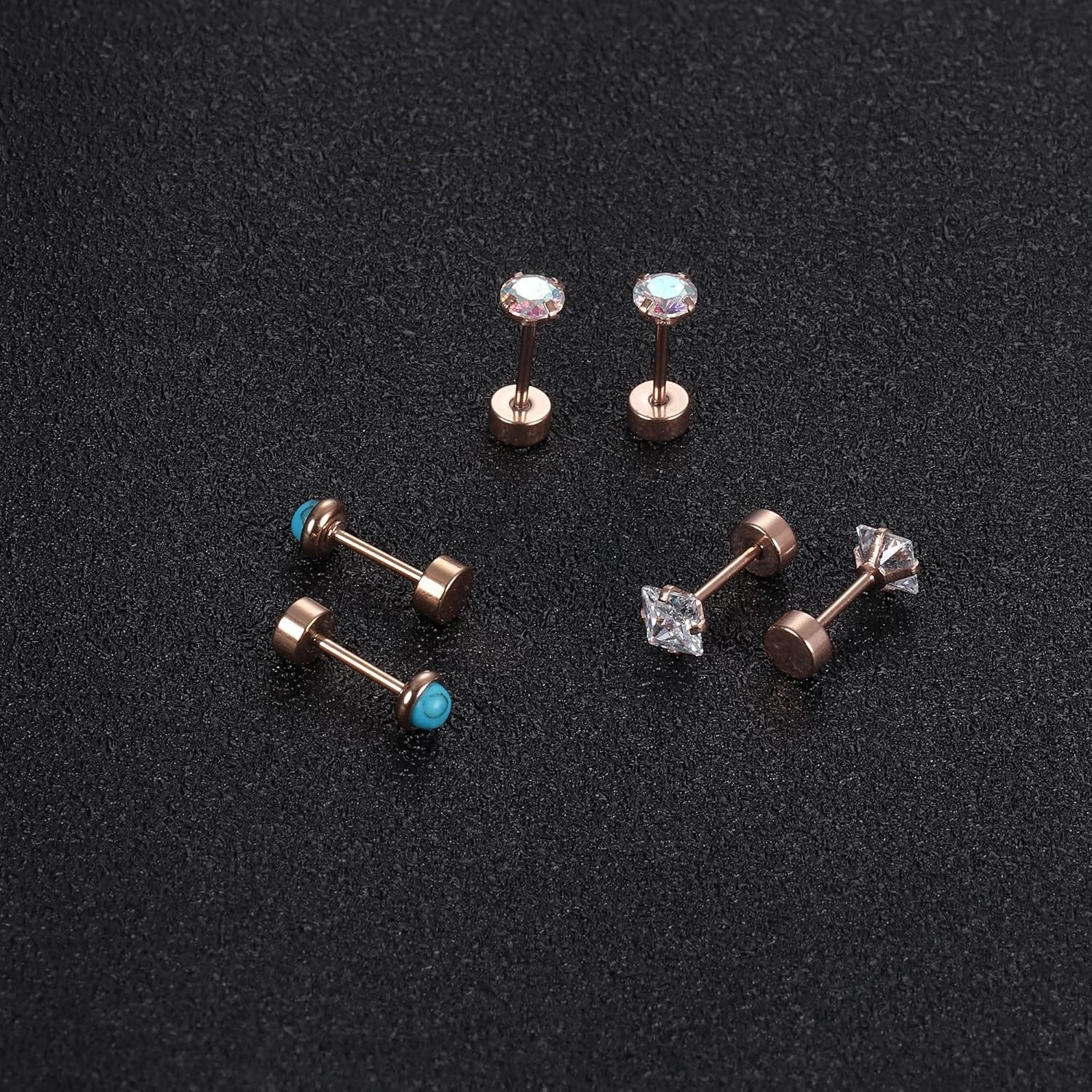 Comparing the Best Tiny Cartilage Earrings Sets