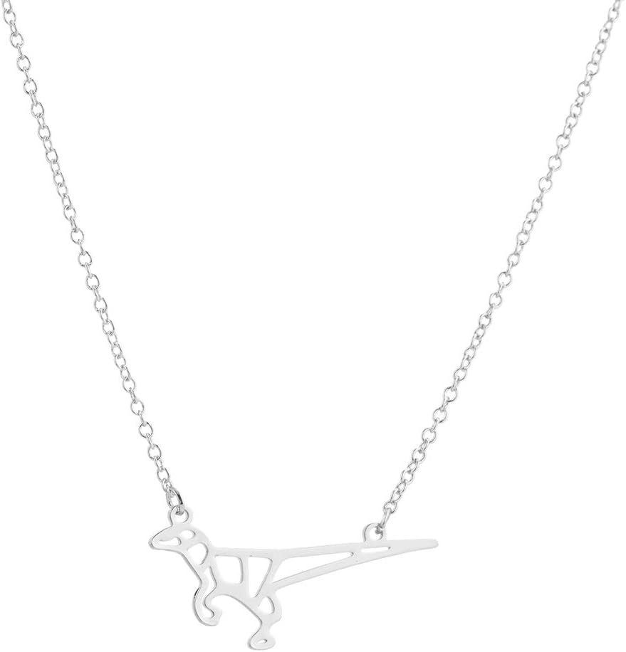 Comparing 3 Minimalist Stainless Steel Necklaces