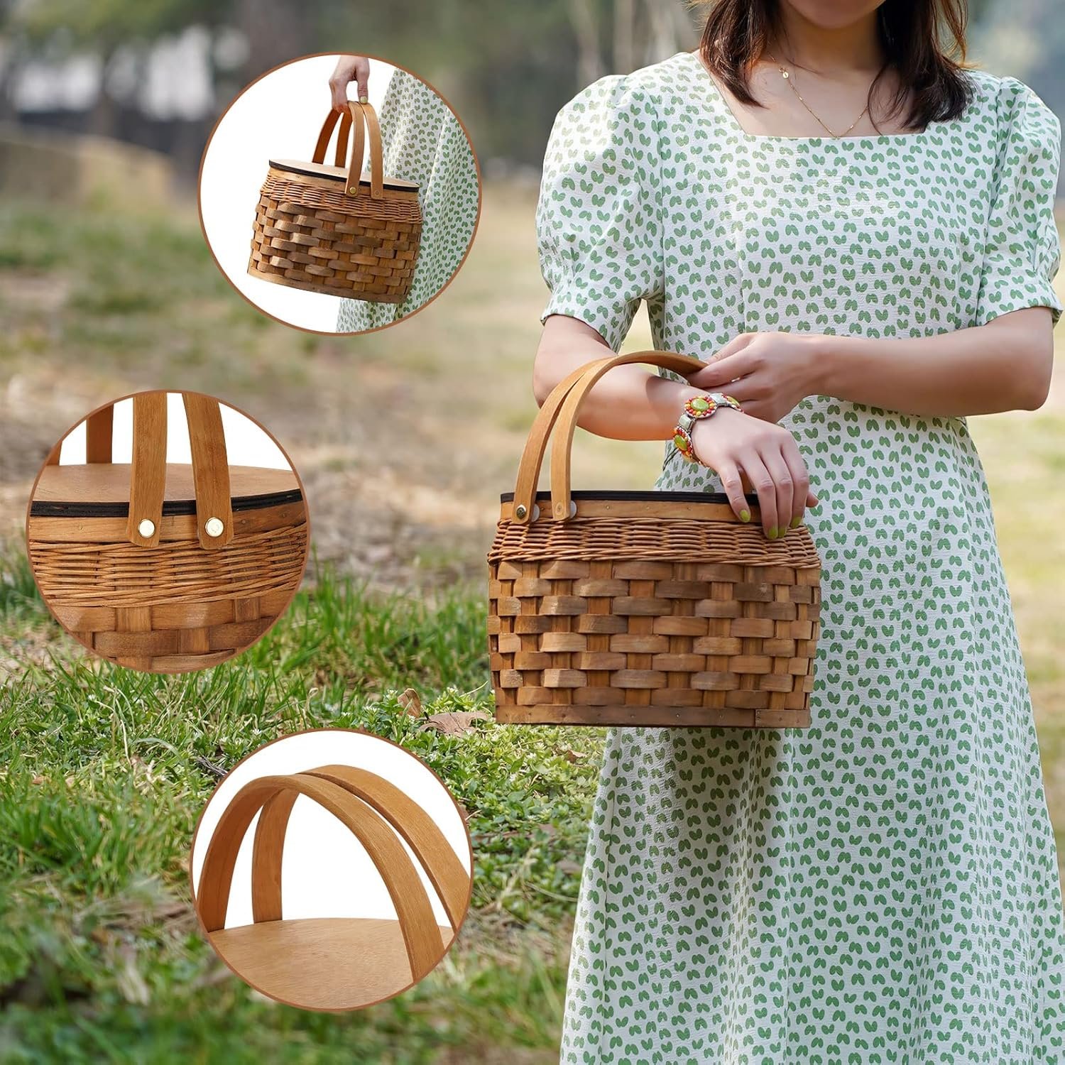 Comparing Picnic Baskets: Stylish Options for Outdoor Dining