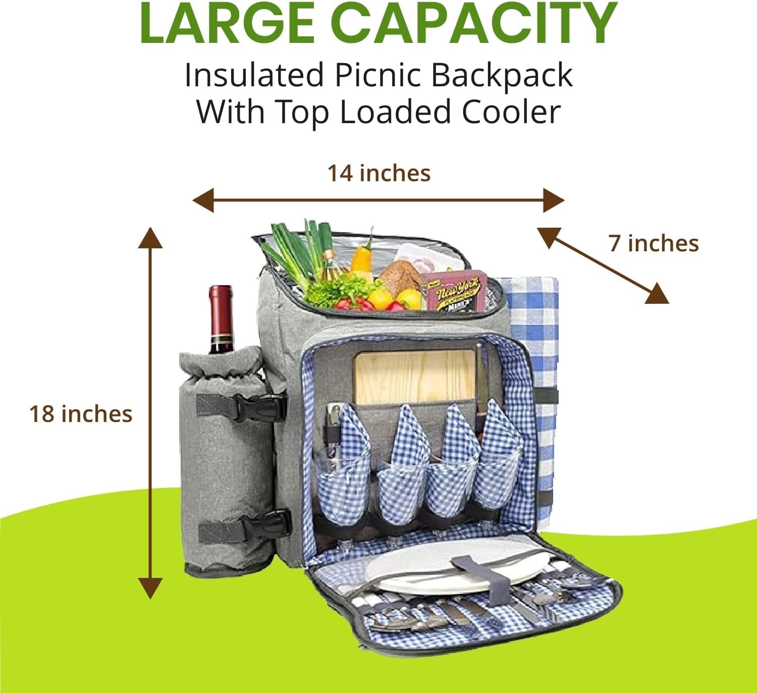 Top 3 Picnic Basket Sets Compared: Features, Quality, Value